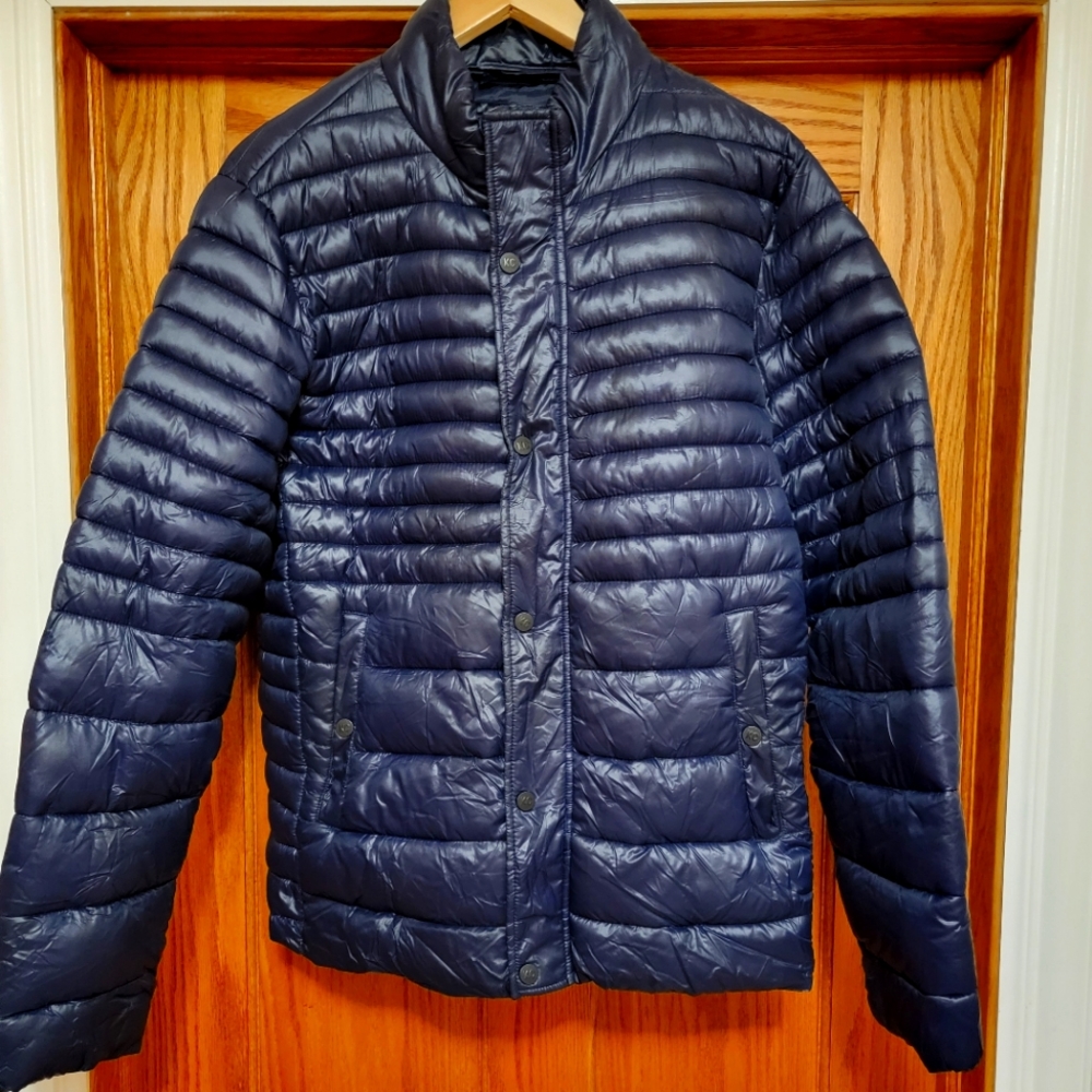 Kenneth Cole Women's Puffer Jacket.